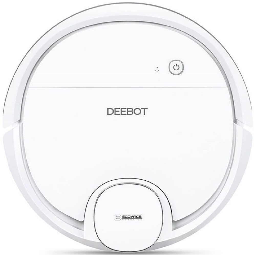 

Пылесос-робот ECOVACS DEEBOT OZMO 900 White (DN5G)