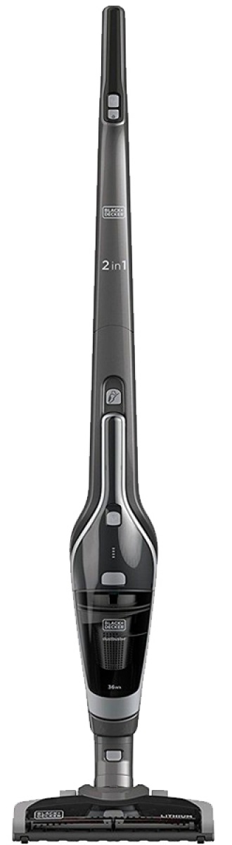 

Пылесос ручной BLACK&DECKER SVA520B