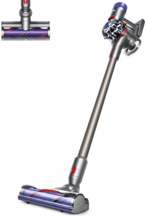 

Пылесос ручной DYSON V8 Motorhead