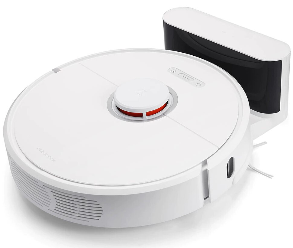 

Пылесос-робот XIAOMI RoboRock S6 Vacuum Cleaner
