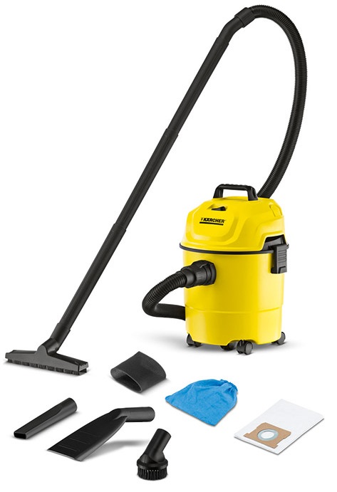 

Пылесос хозяйственный KARCHER WD 1 Car