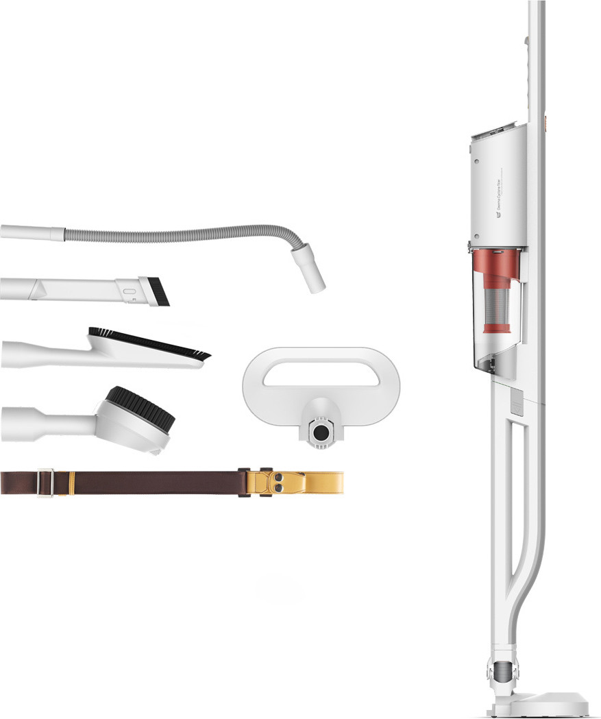 

Пылесос ручной DEERMA Multipurpose Vacuum Cleaner (DX800S)