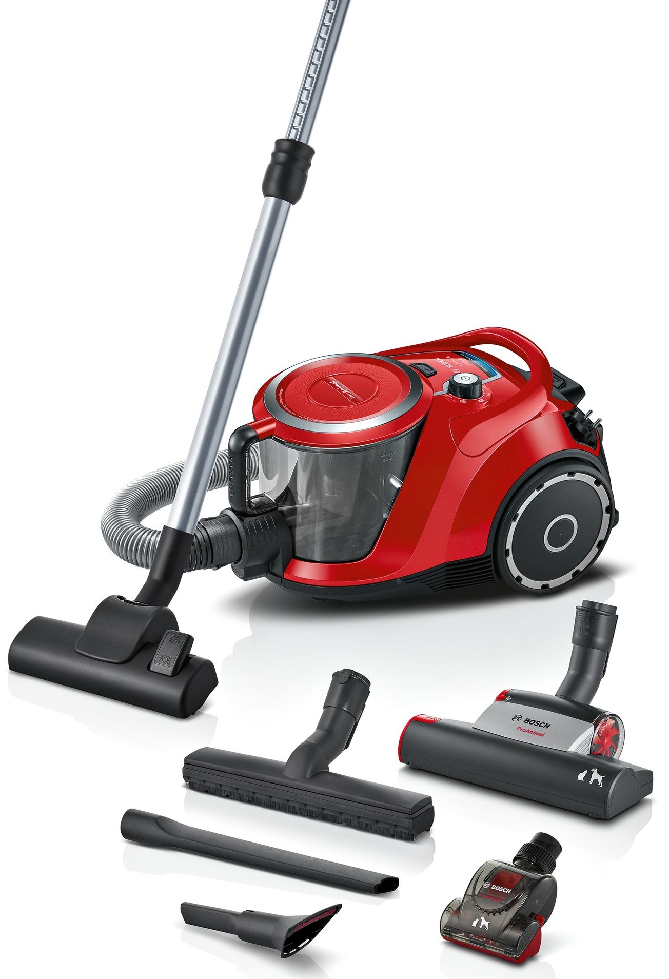 

Пылесос BOSCH BGS41ZOORU