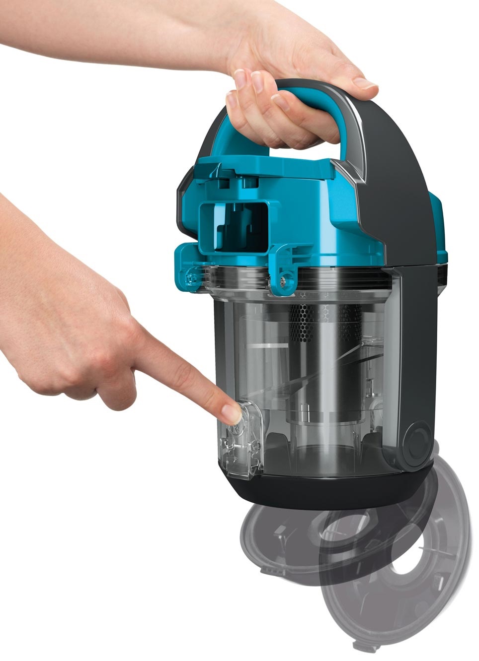 Пилосос BOSCH BGS05X240 · 4