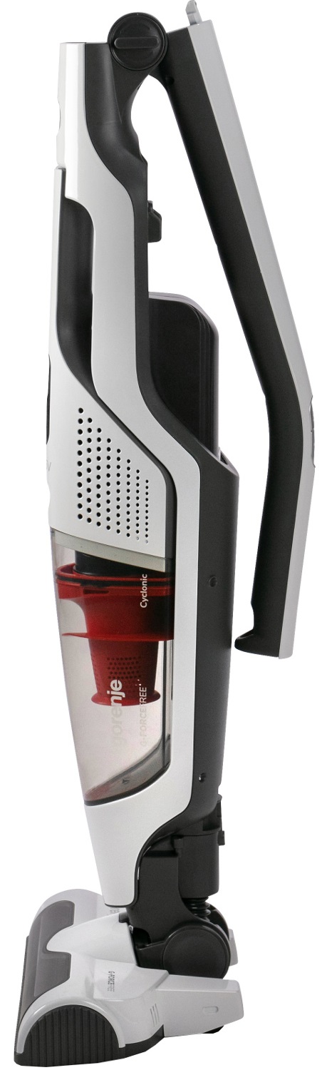 Акумуляторний пилосос GORENJE SVC216GFW · 3