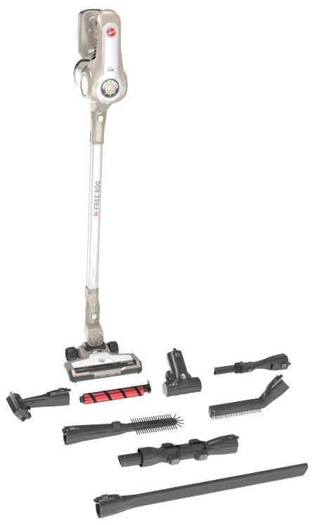 Аккумуляторный пылесос HOOVER HF822OF 011 в Киеве