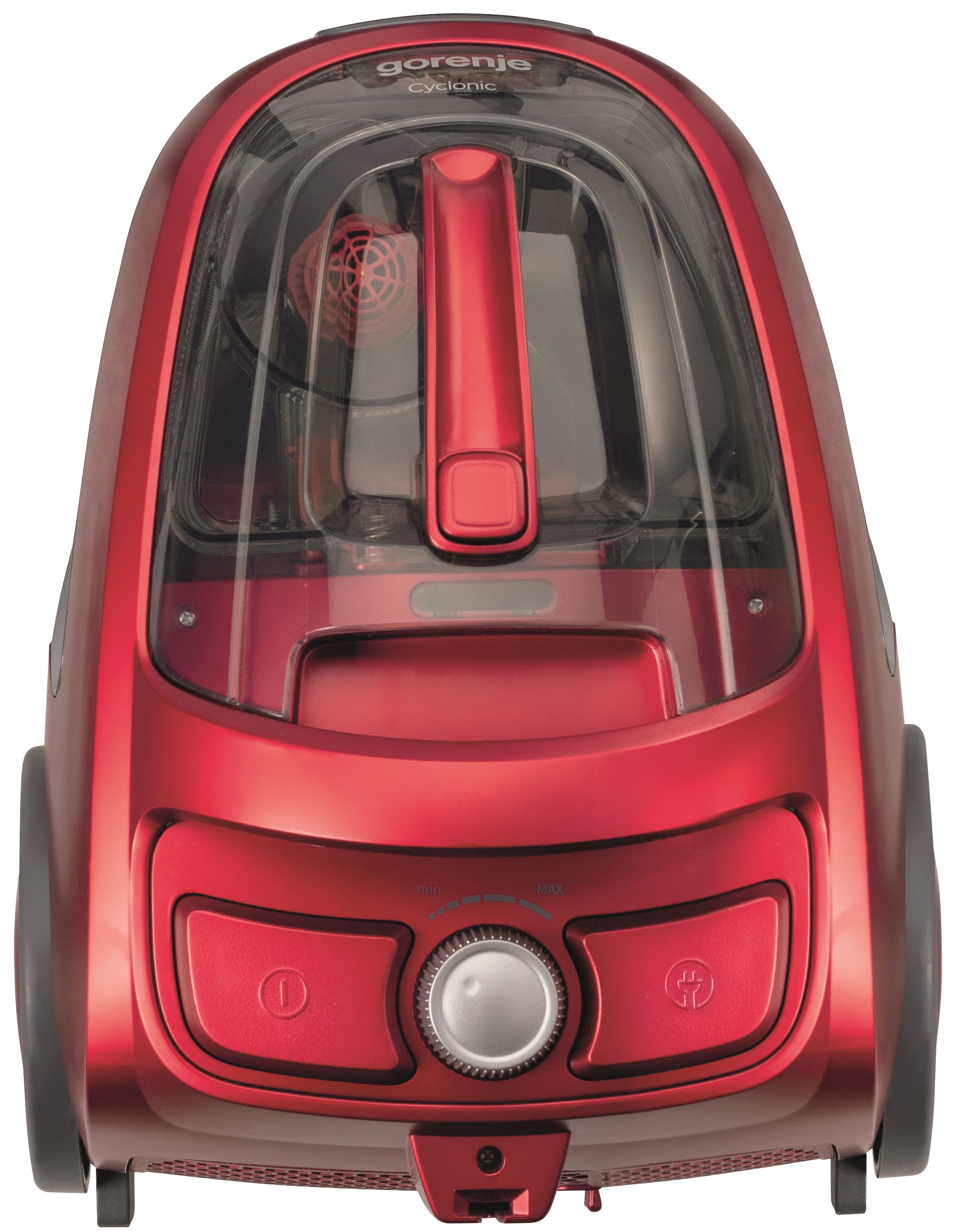 Пилосос GORENJE VCE03SPRCY (VC-T4019) · 2