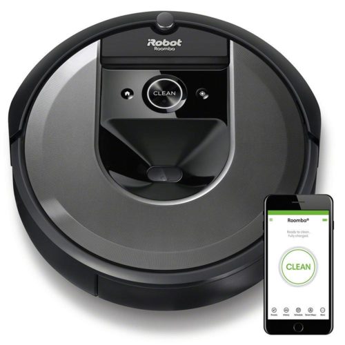 Пылесос-робот iRobot Roomba i7 (i715840/i715040) в Киеве