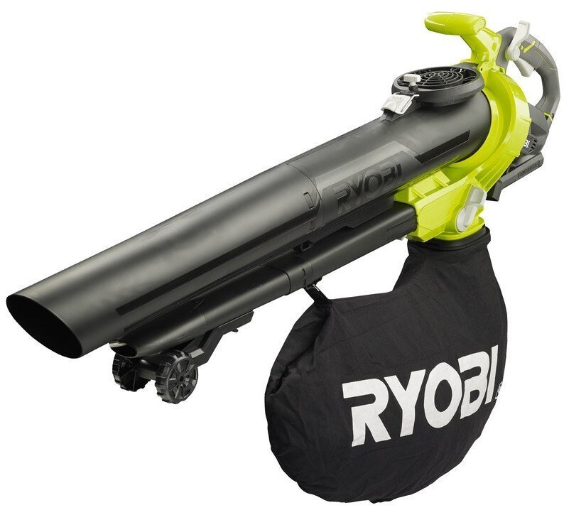 Воздуходувка-пылесос RYOBI MaxPower RBV36B 36B в Киеве