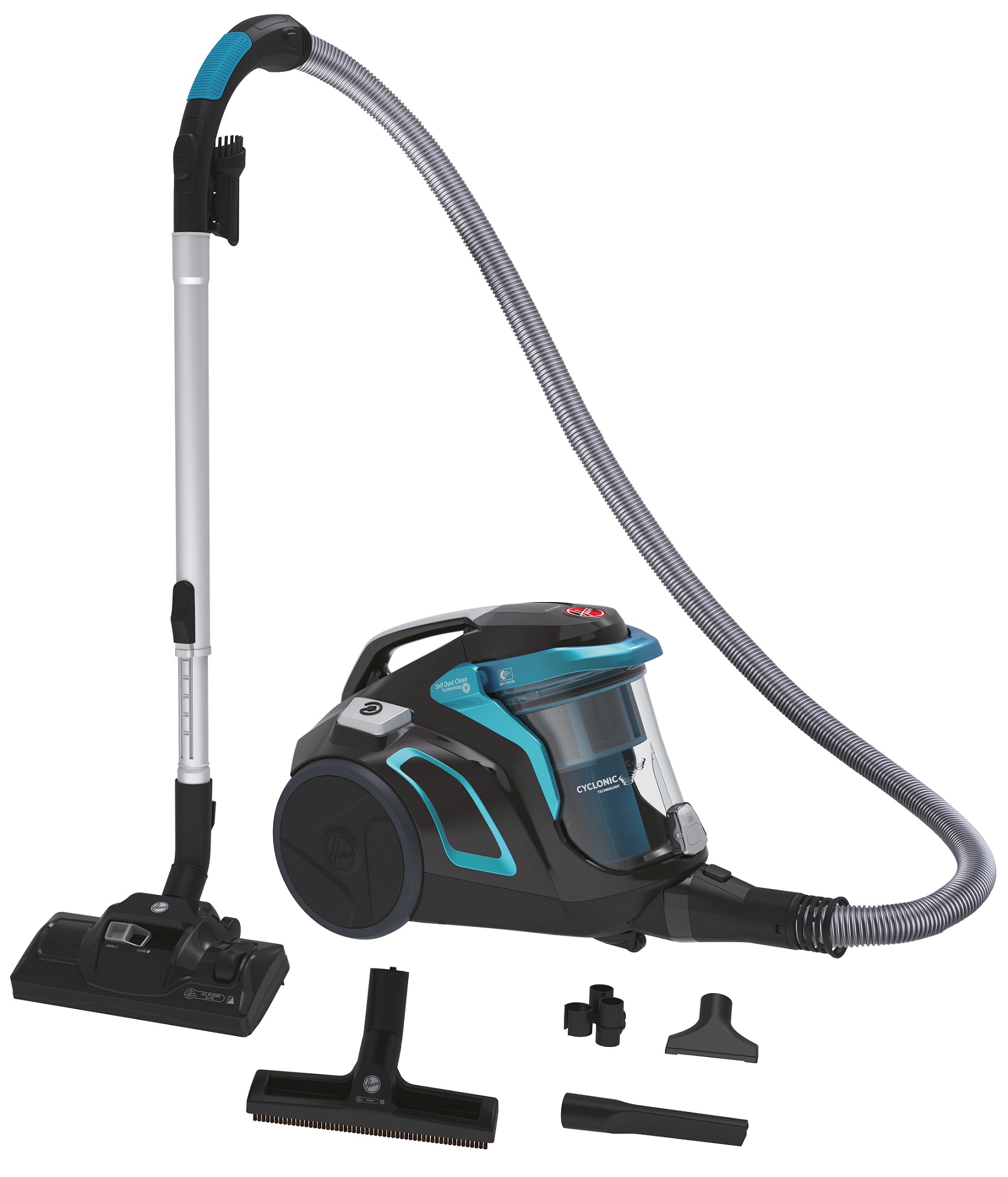 Пылесос HOOVER HP710PAR 011 в Киеве