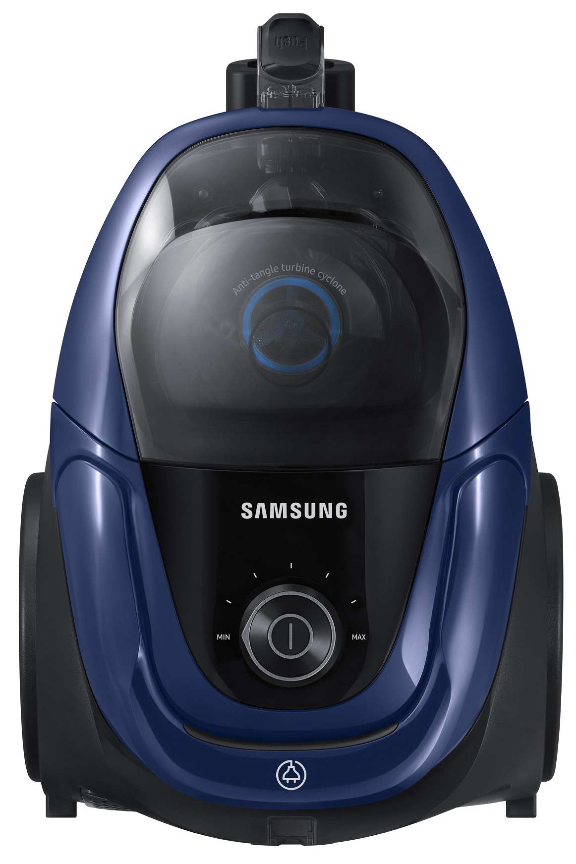 Пилосос SAMSUNG VC07M3110VB/UK · 6