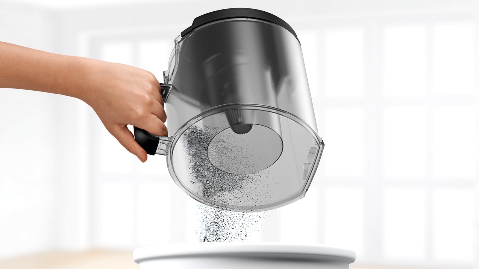 Пилосос BOSCH BGS41POW2 · 5