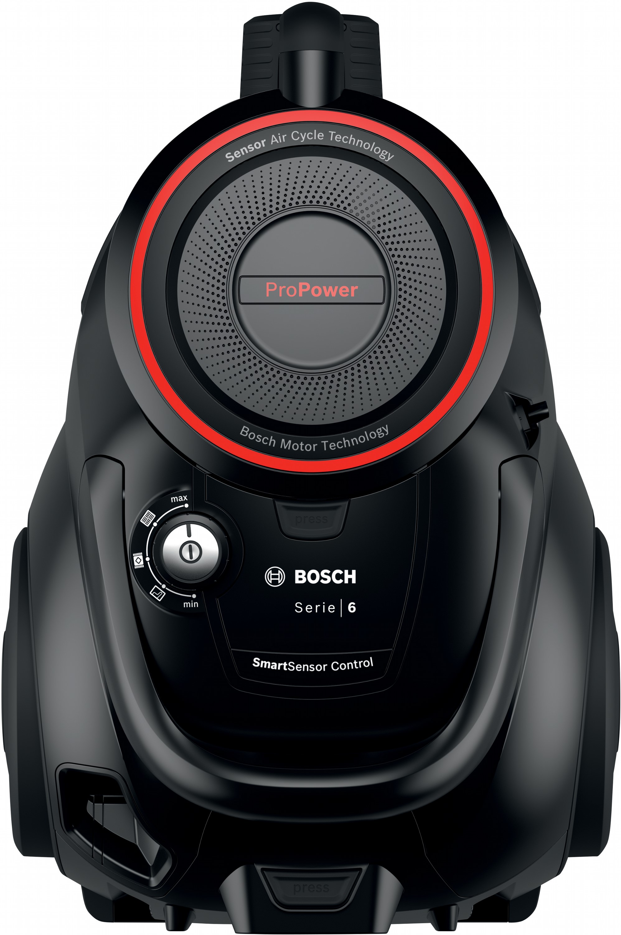 Пилосос BOSCH BGS41POW2 · 2