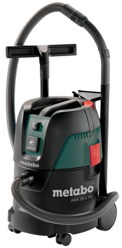 Пылесос METABO ASA25LPC (602014000) в Киеве