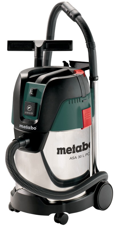 Пилосос METABO ASA 30 L PC Inox (602015000) в Києві