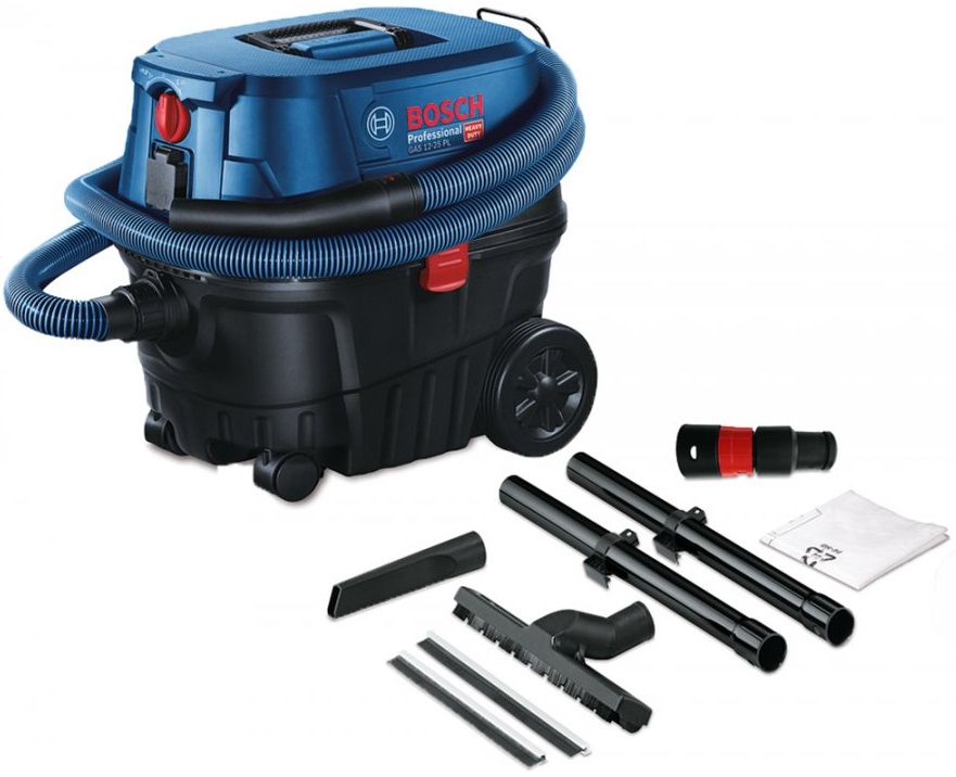 Пылесос BOSCH GAS 12-25 PL (0.601.97C.100) в Киеве