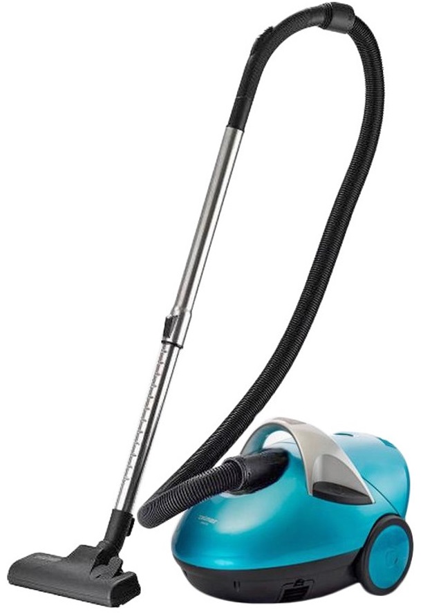 Пилосос ZELMER Jancio ZVC1400WD light blue з аквафільтром в Києві