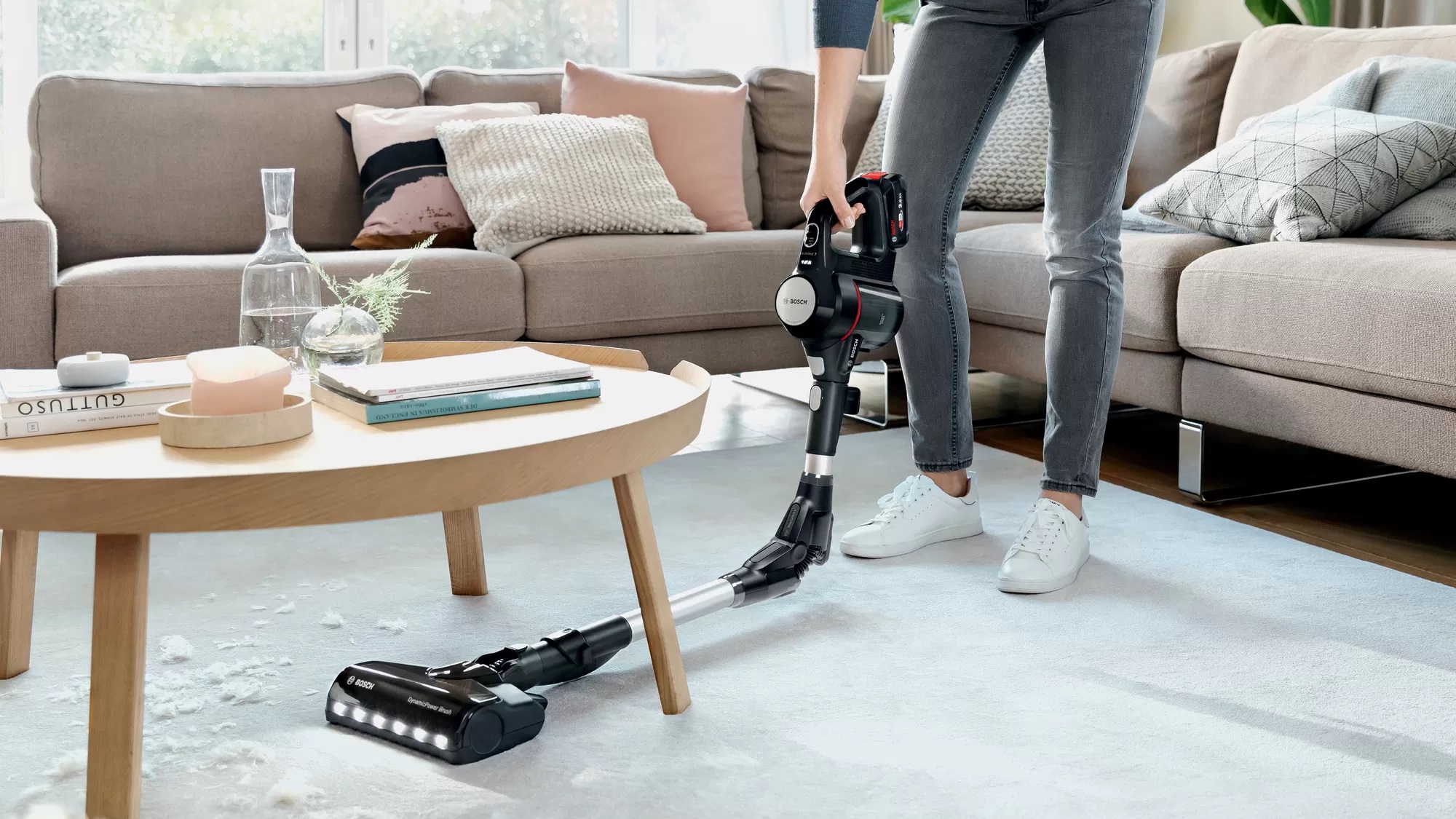 Пилосос ручний BOSCH BCS712XXL · 2