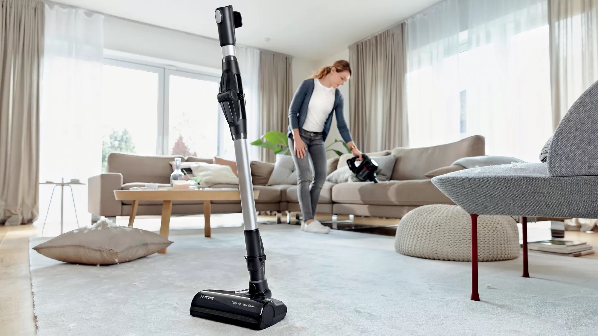 Пилосос ручний BOSCH BCS712XXL · 5