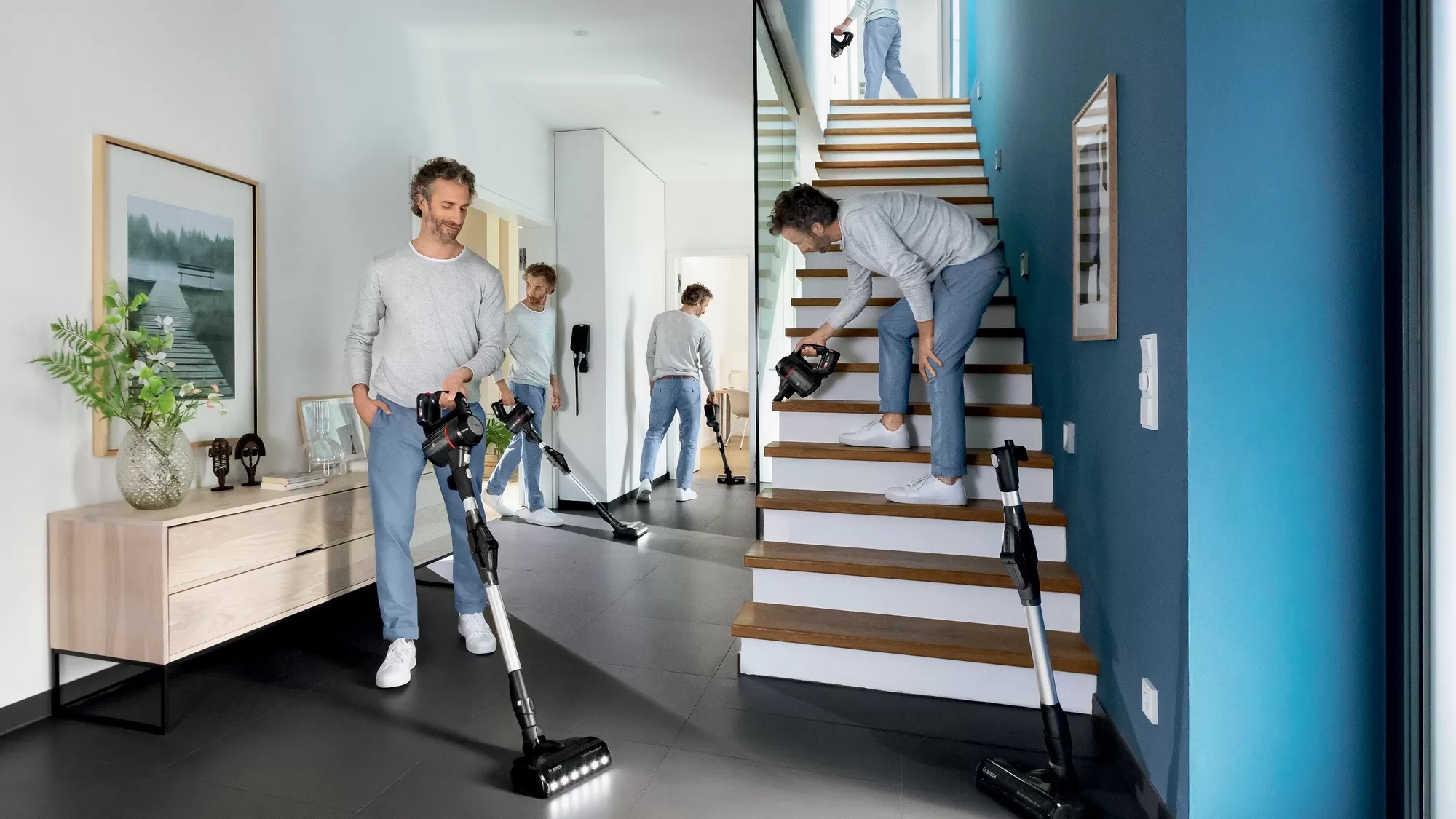 Пилосос ручний BOSCH BCS712XXL · 6