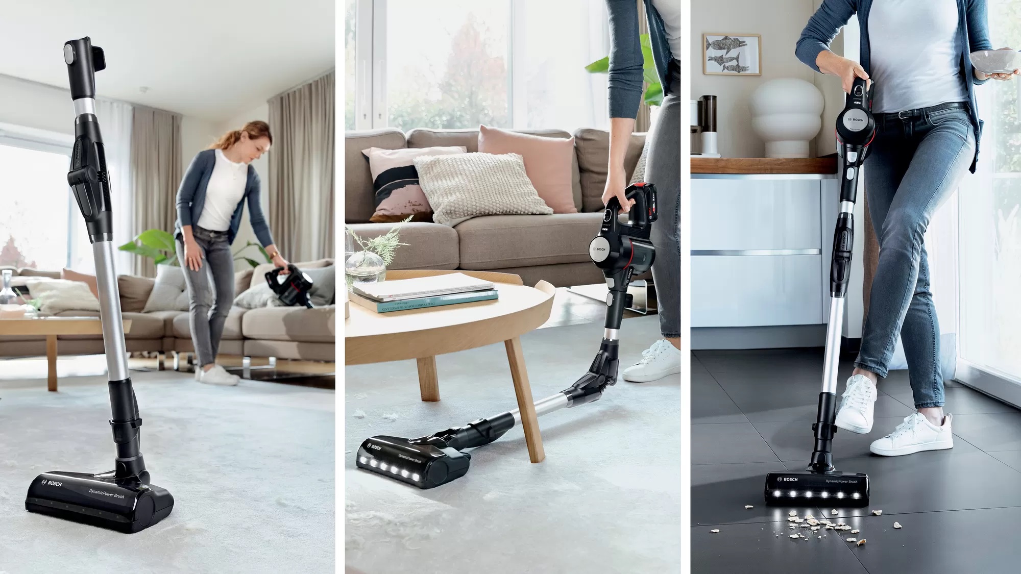 Пилосос ручний BOSCH BCS712XXL · 3