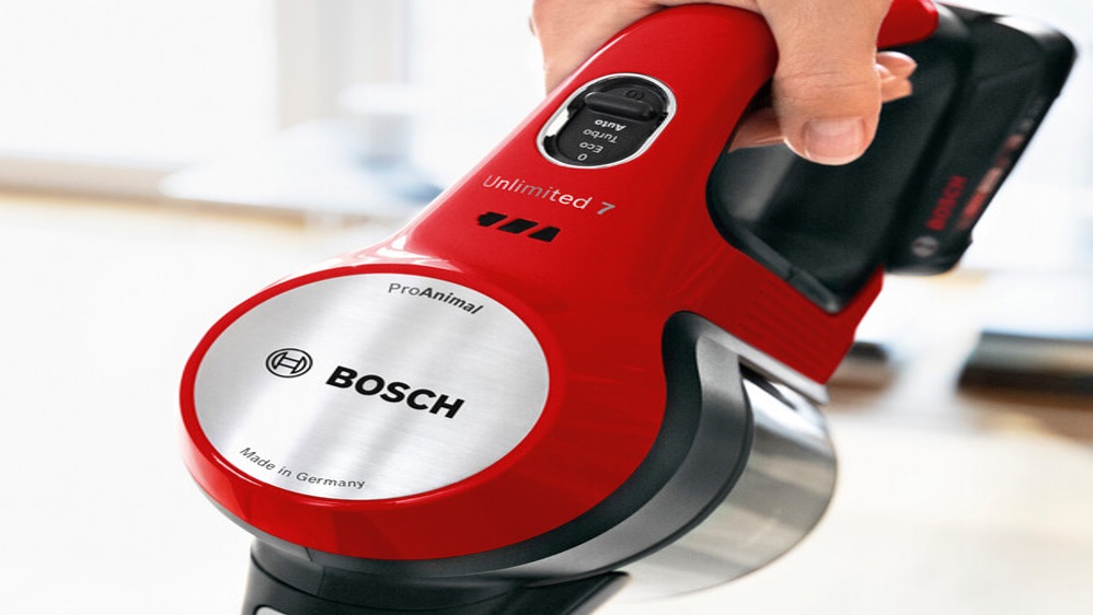 Пилосос ручний BOSCH BBS711ANM · 3