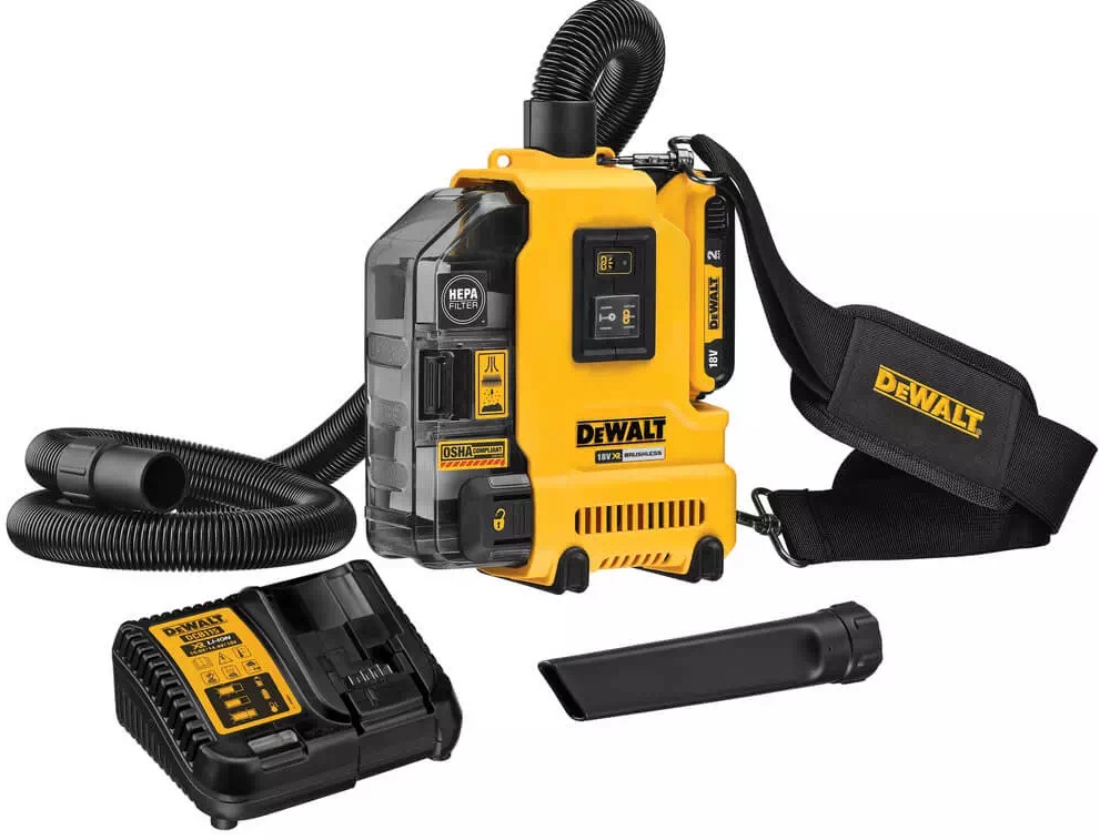 Пилосос DEWALT DWH161D1 в Києві