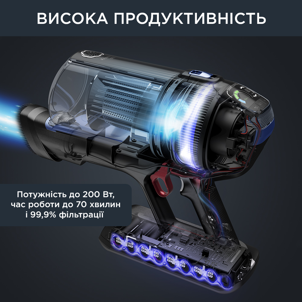 Пилосос ручний ROWENTA RH99C0WO · 5