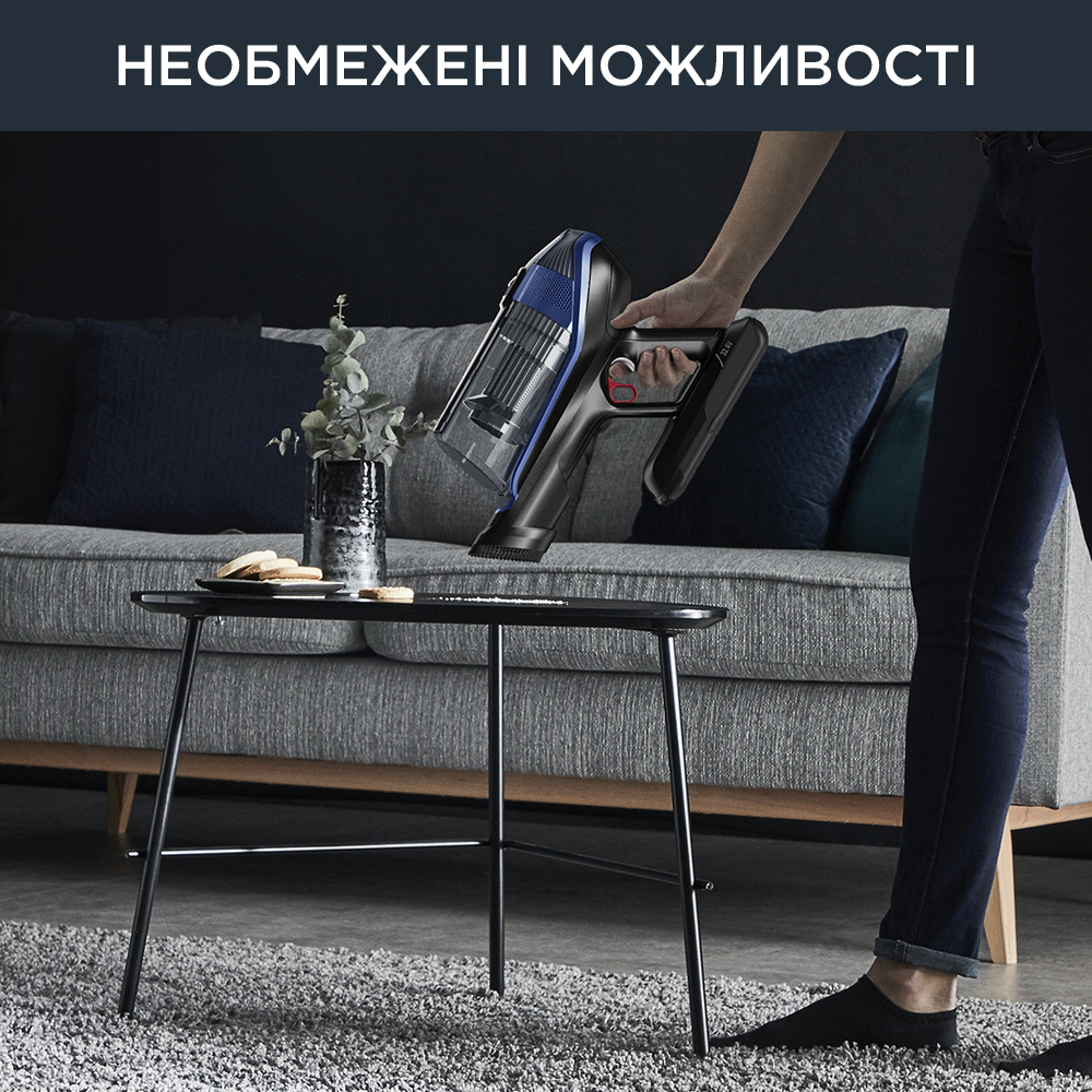Пилосос ручний ROWENTA RH99C0WO · 6