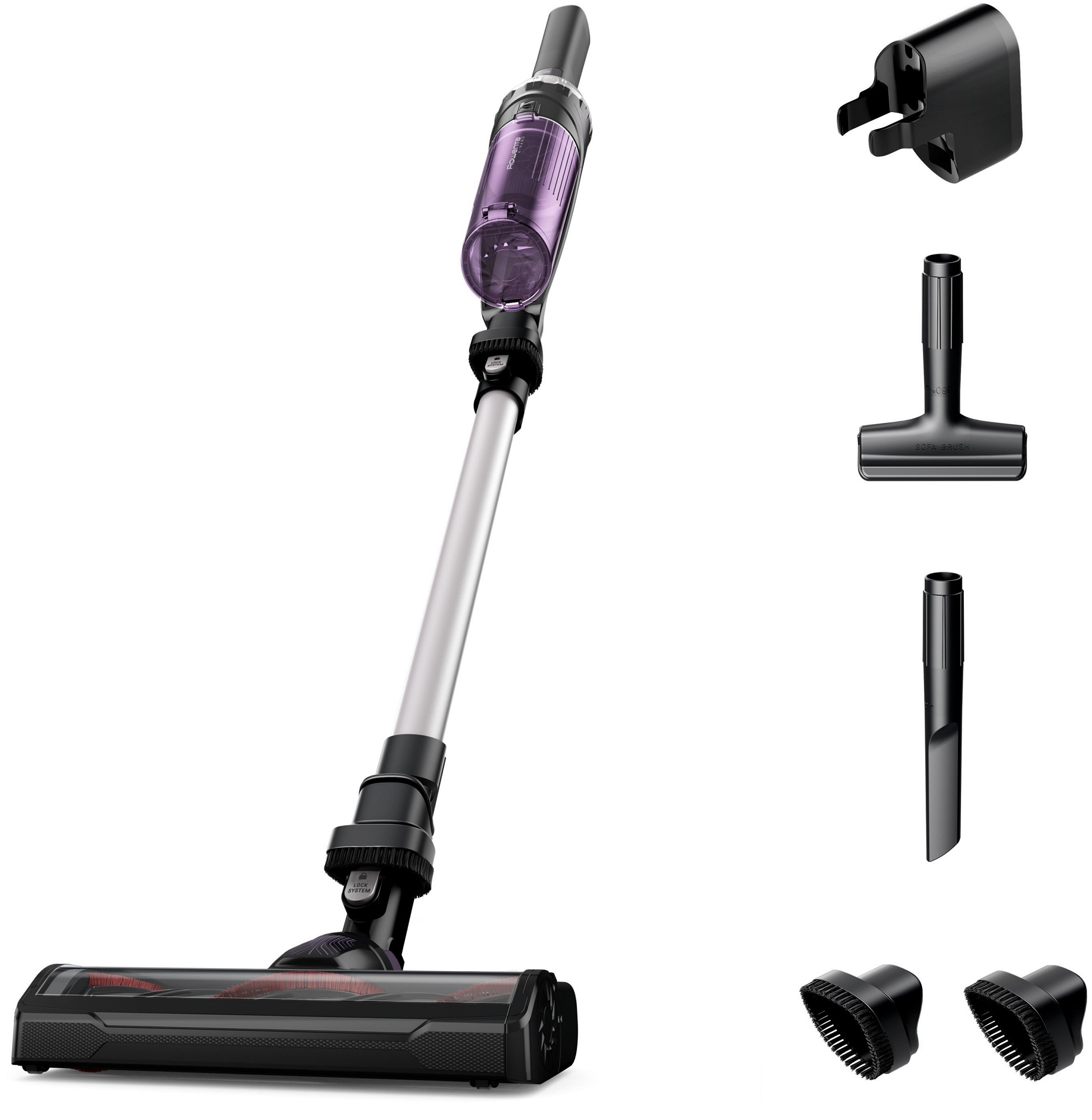 Пилосос ROWENTA X-Nano Essential RH1129WO в Києві