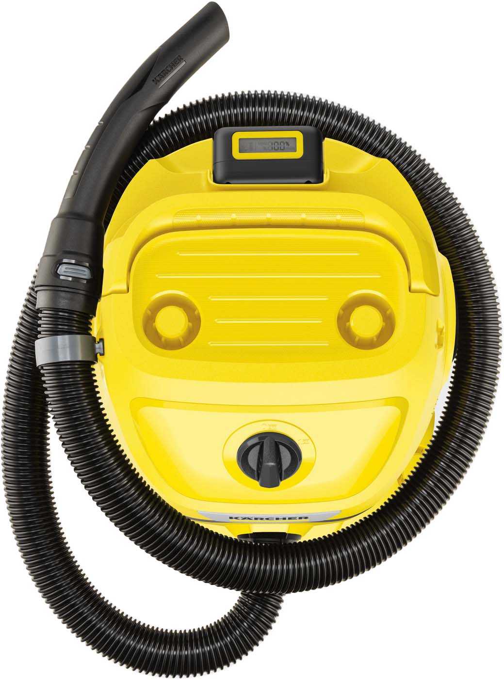 Пилосос KARCHER WD 2-18 (1.628-500.0) без АКБ та ЗП · 2