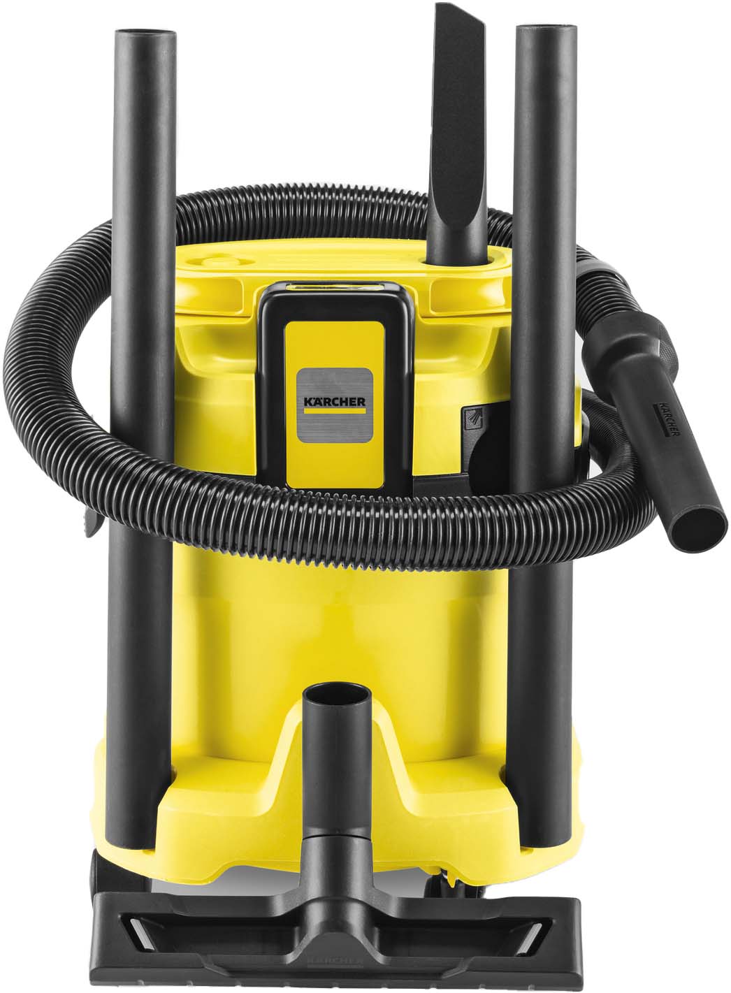 Пилосос KARCHER WD 2-18 (1.628-500.0) без АКБ та ЗП · 5
