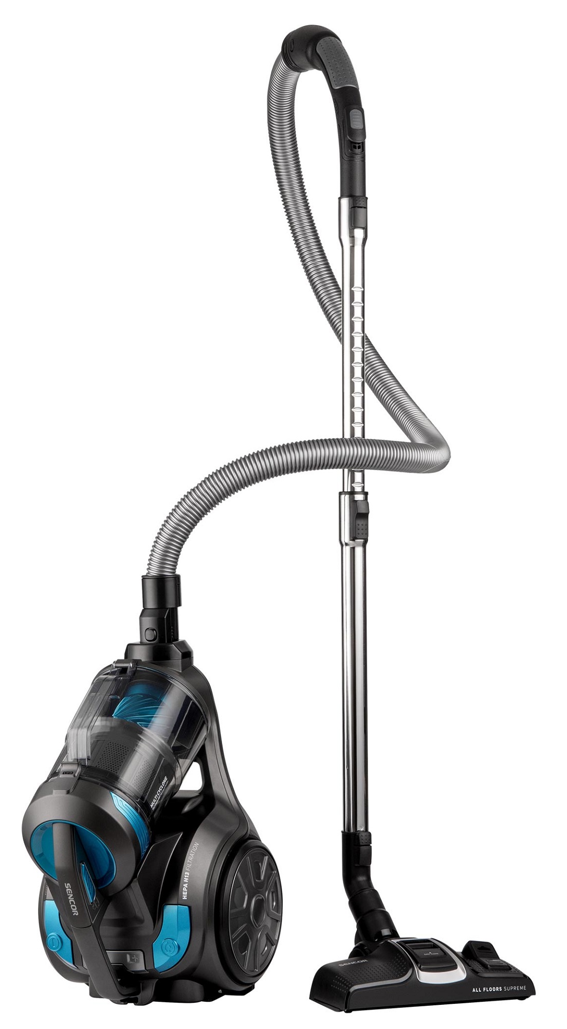Пилосос SENCOR SVC1086TQ · 3