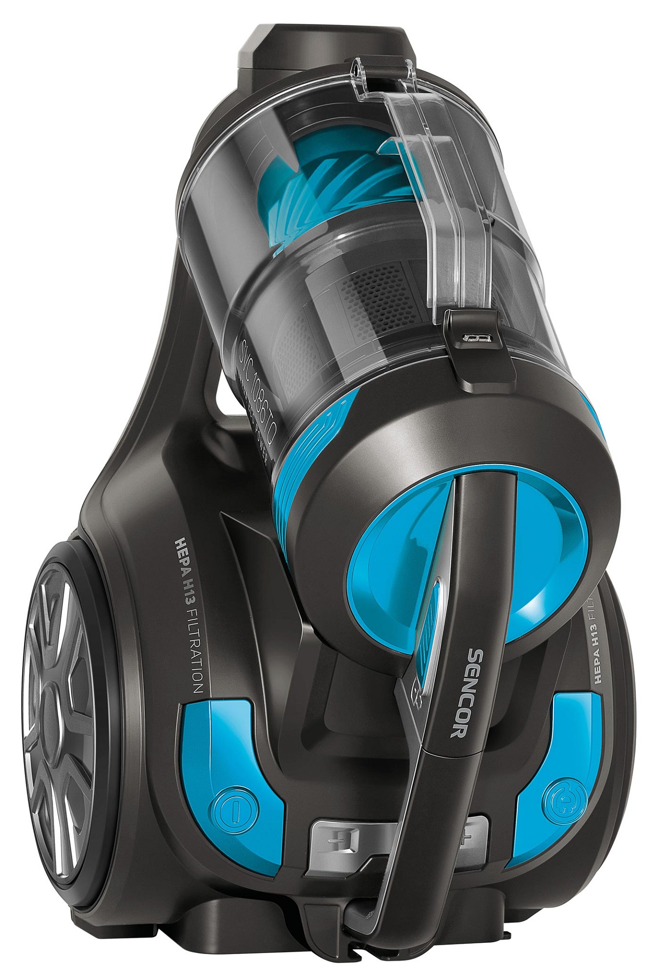 Пилосос SENCOR SVC1086TQ · 2