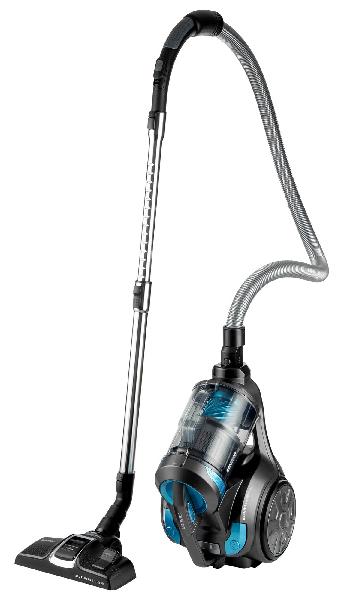 Пилосос SENCOR SVC1086TQ · 4
