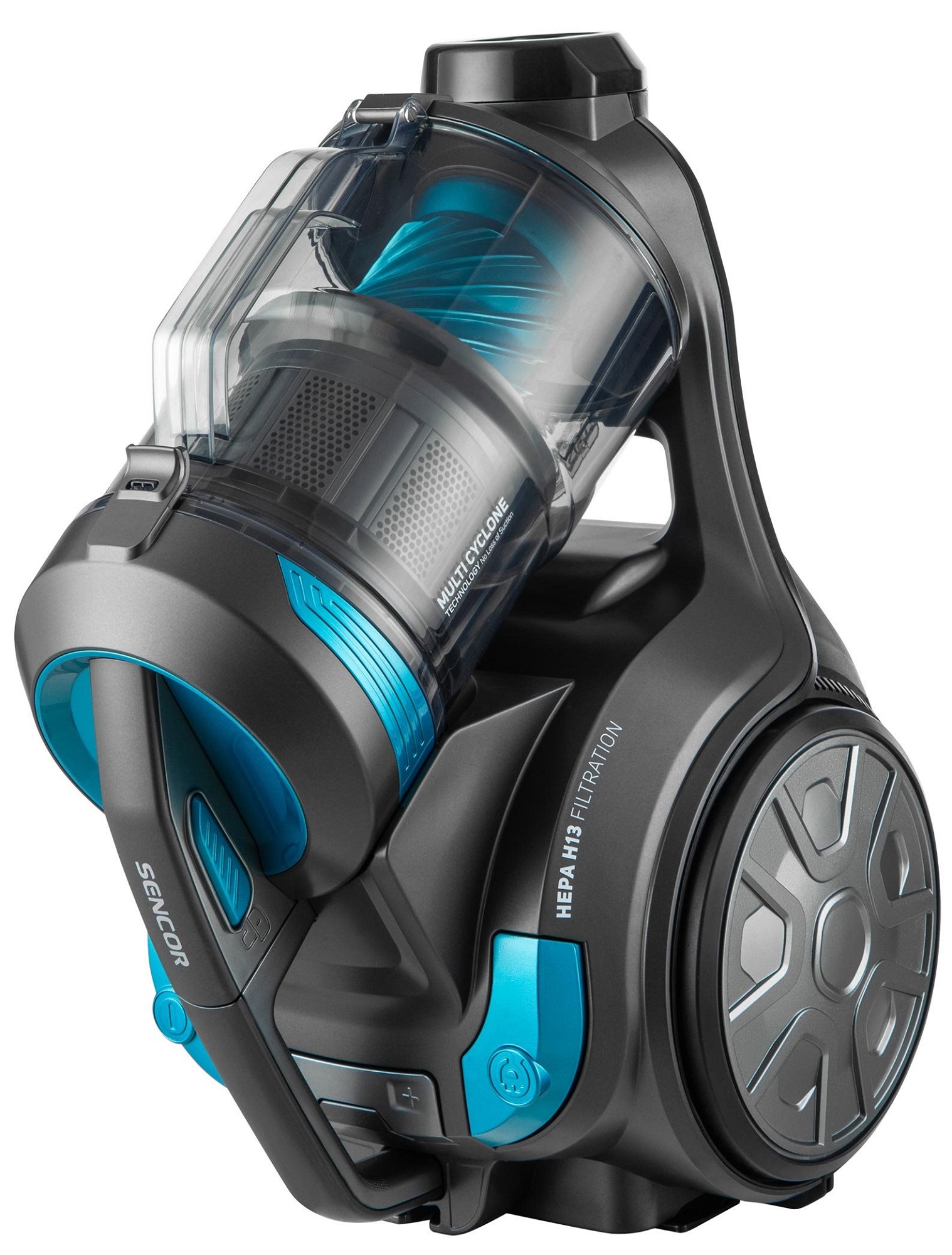 Пилосос SENCOR SVC1086TQ · 5