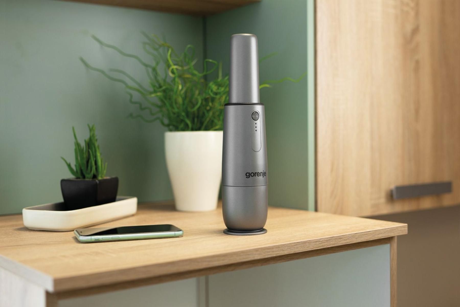 Пилосос ручний GORENJE MVC72HGA · 5