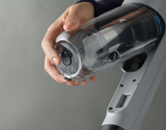 Пилосос ручний ELECTROLUX EP71AB14UG · 5