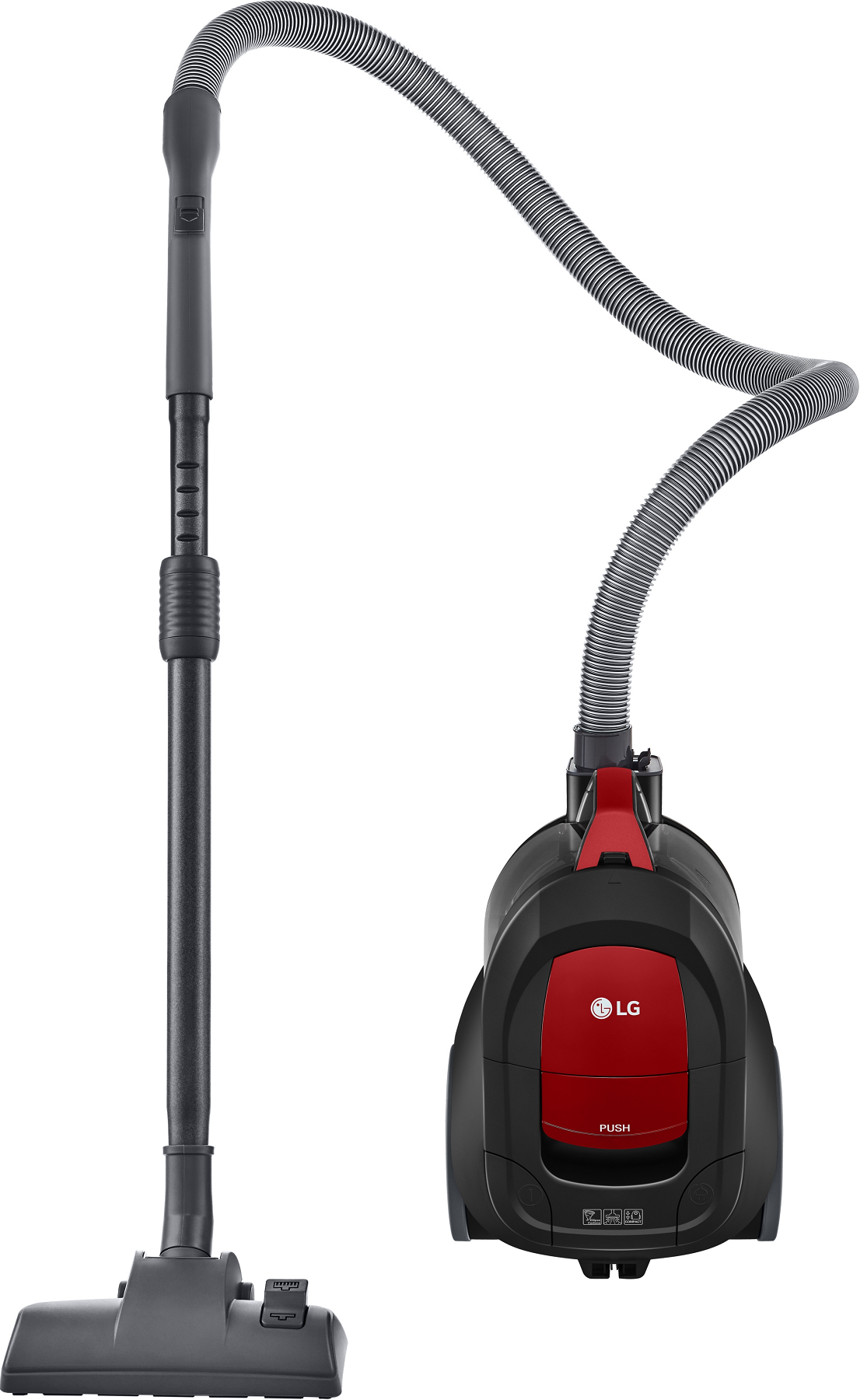 Пилосос LG VC5506NHTCR · 2
