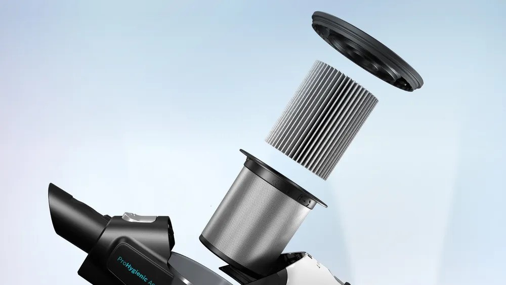 Акумуляторний пилосос BOSCH BCS71HYG2 · 5