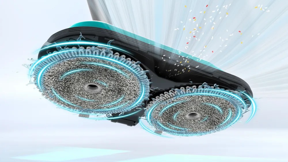 Акумуляторний пилосос BOSCH BCS71HYG2 · 4