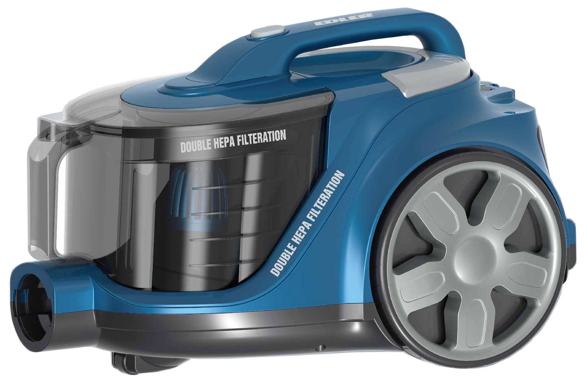 Пылесос EDLER ED-2201BLB в Киеве