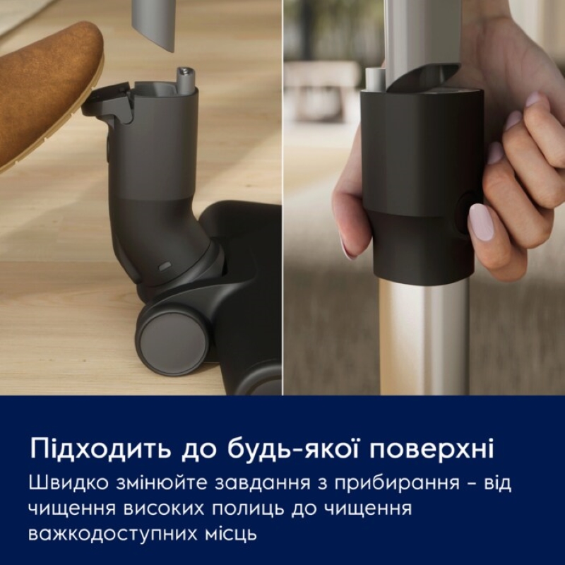 Пилосос ручний ELECTROLUX EP61H21WET · 6
