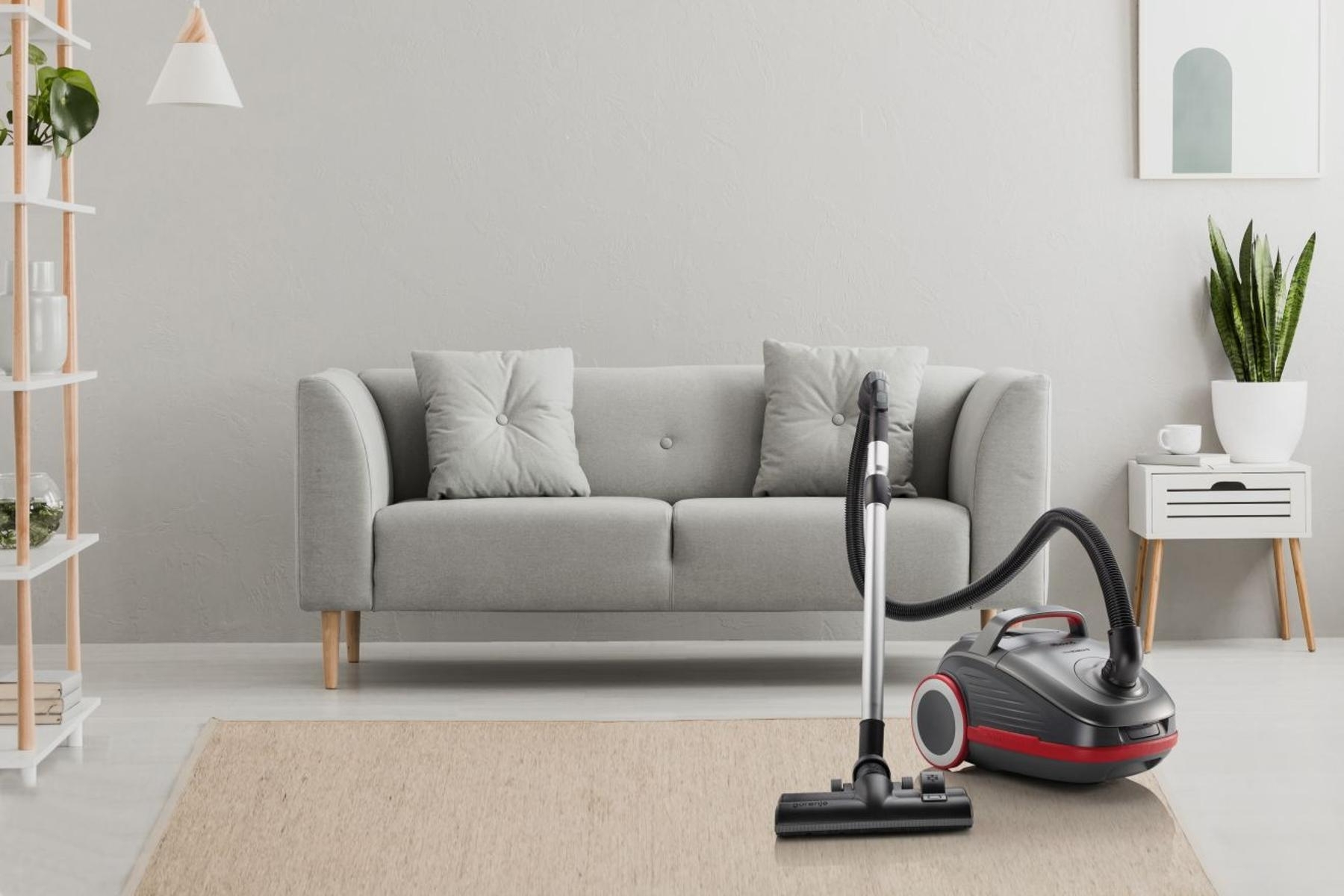 Пилосос GORENJE VCEA24GPRA · 6