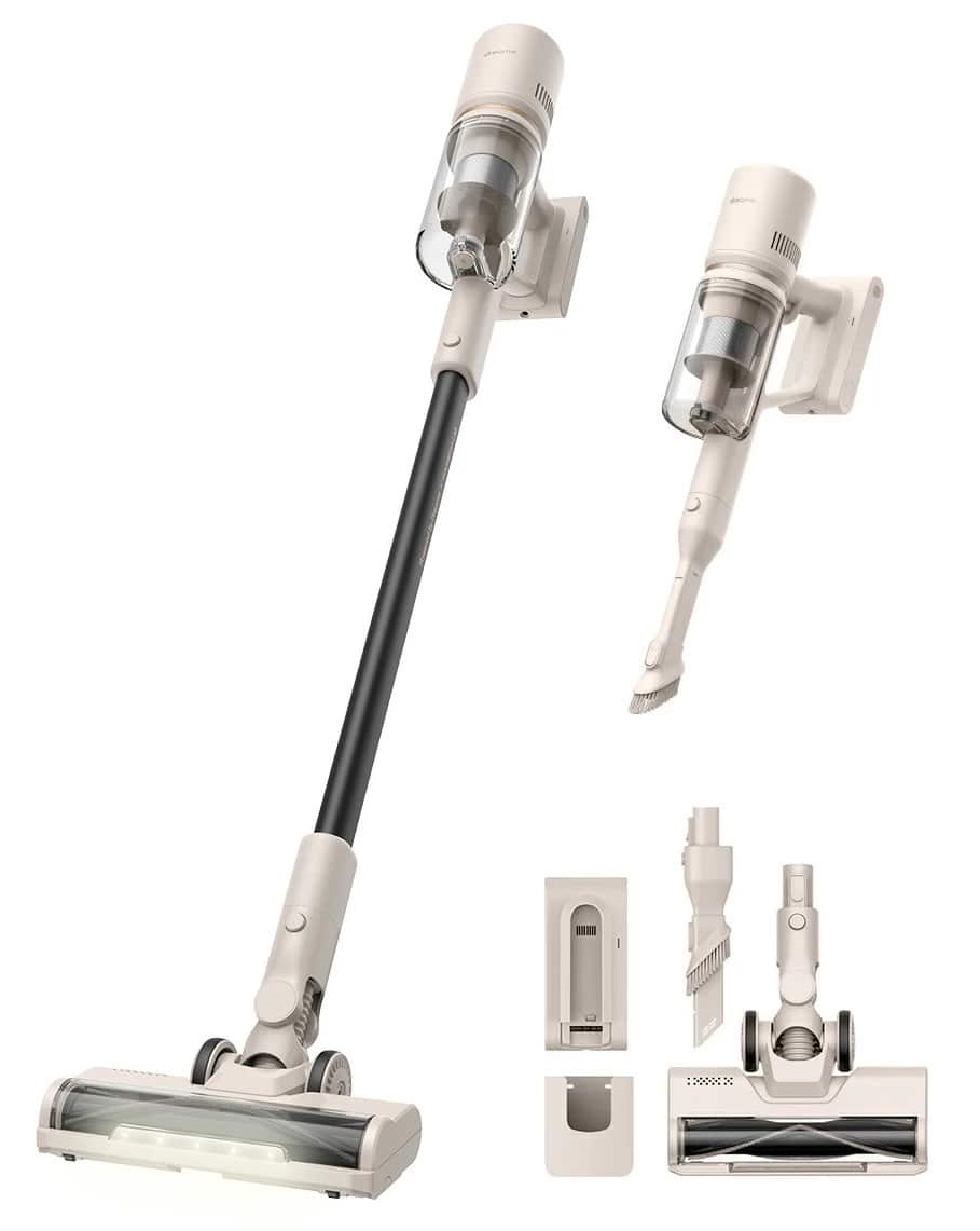Пилосос ручний DREAME Cordless U10 (VPV20A) в Києві
