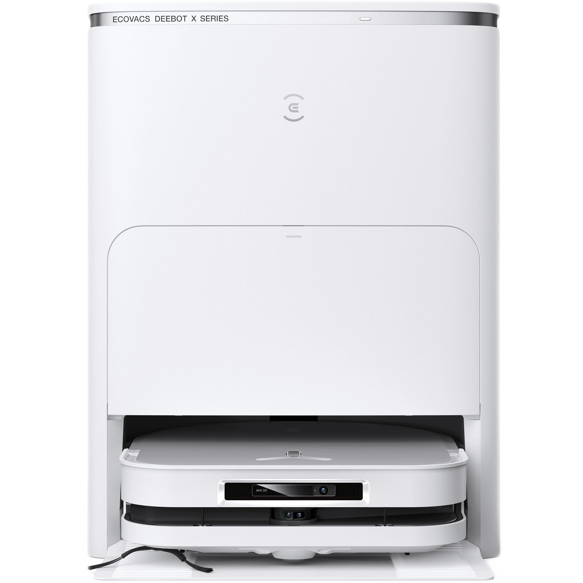 Пилосос-робот ECOVACS DEEBOT X5PRO OMNI White (DDX39) в Києві