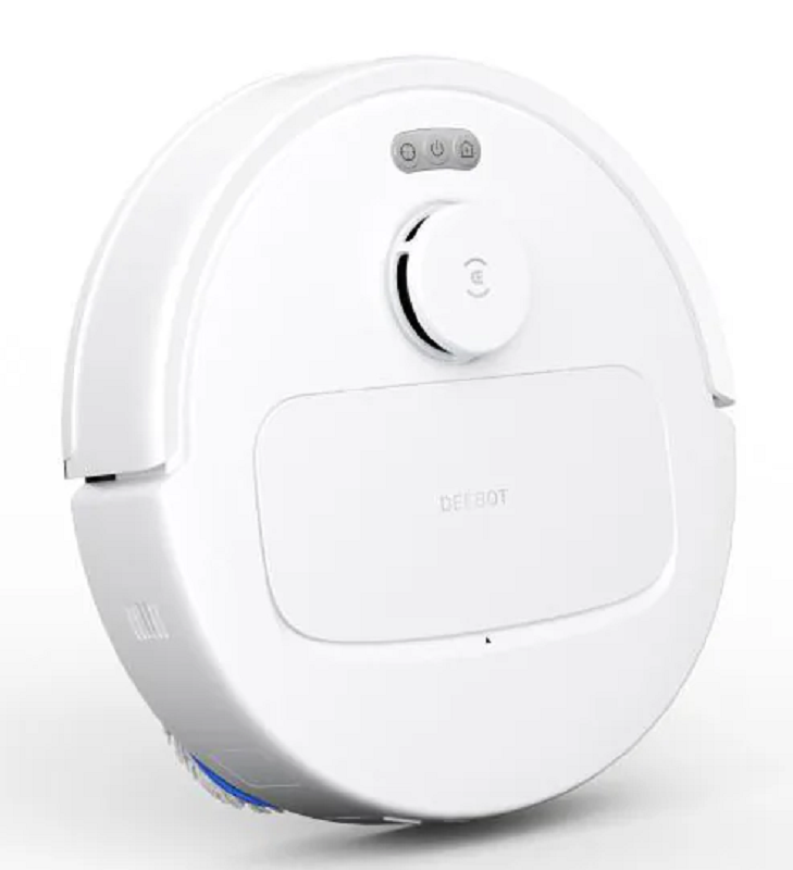 Пилосос-робот ECOVACS DEEBOT N30 PRO OMNI White (YDLX11-1 WHITE) · 6