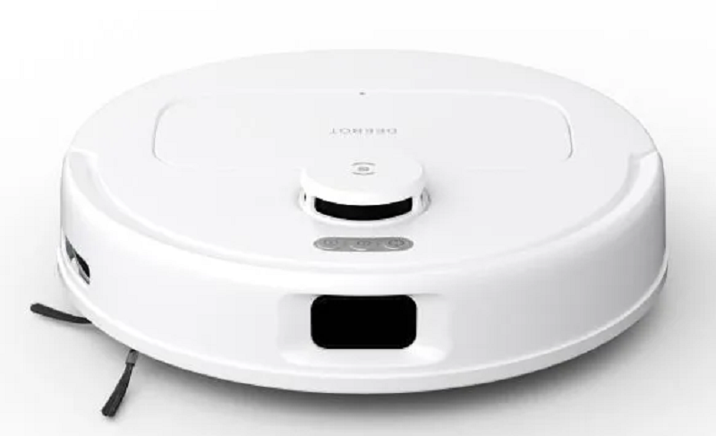 Пилосос-робот ECOVACS DEEBOT N30 PRO OMNI White (YDLX11-1 WHITE) · 3