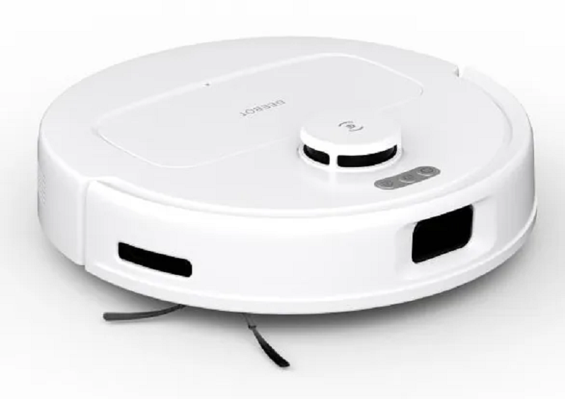 Пилосос-робот ECOVACS DEEBOT N30 PRO OMNI White (YDLX11-1 WHITE) · 4