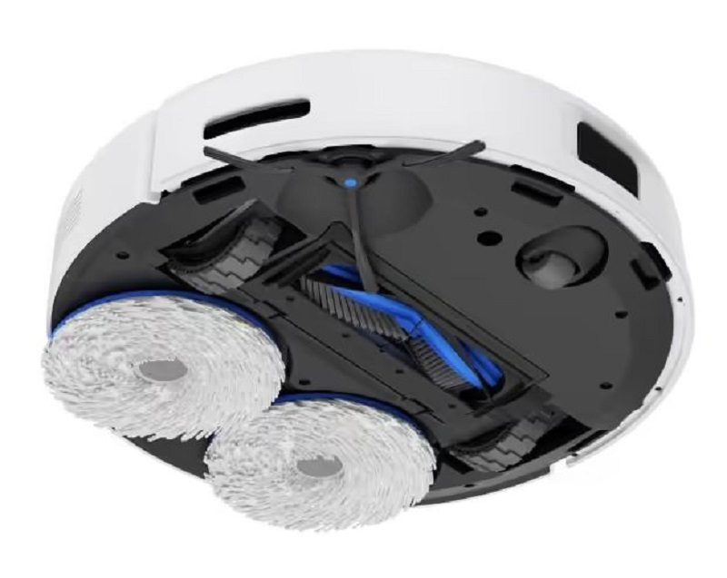 Пилосос-робот ECOVACS DEEBOT N30 PRO OMNI White (YDLX11-1 WHITE) · 5